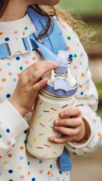 Confettis de sac à dos pour enfants 5