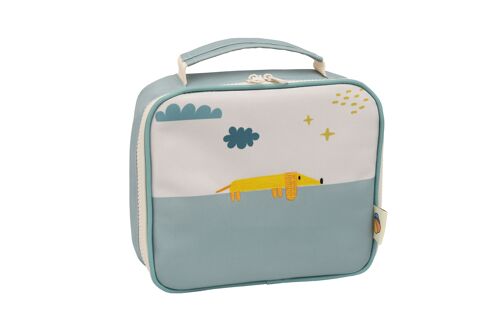 Lunchbag Flying Dog for Kids