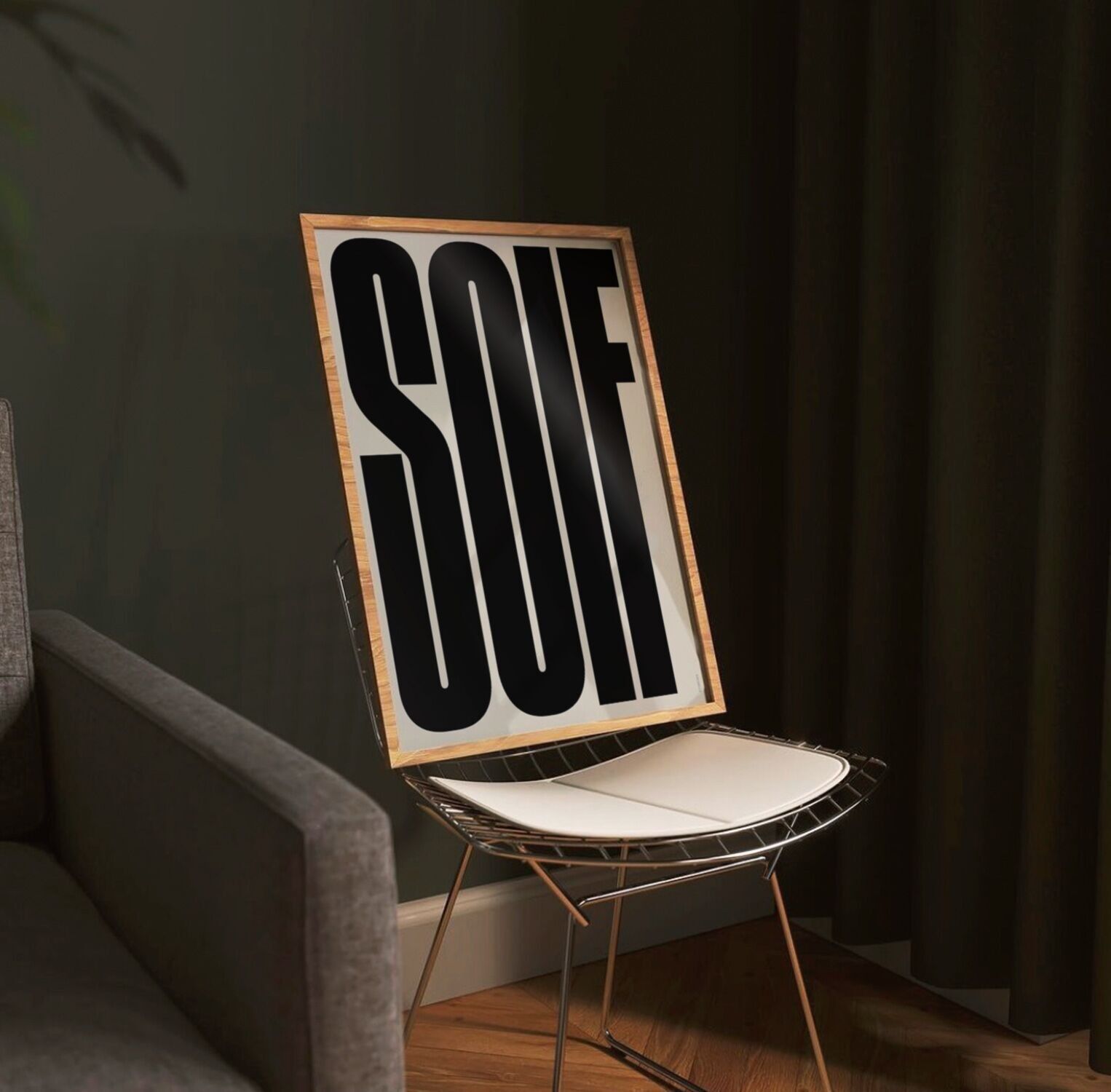 SETE | Manifesto grafico