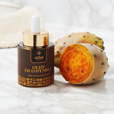 Aceite de Higo Chumbo Bio 30ml