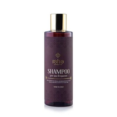Shampoo For Frequent Use