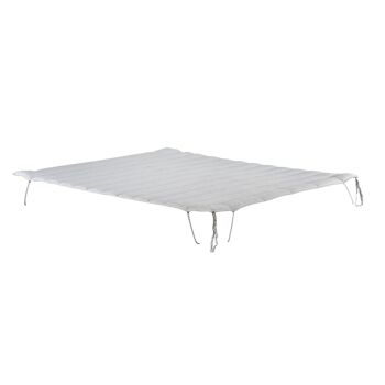 Surmatelas Wellness 140x200 cm | Fibres creuses polyester 7