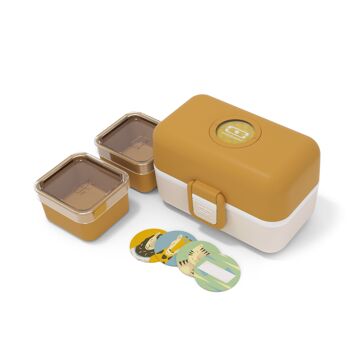 Lunch box à compartiments pour enfant - 800ml 7