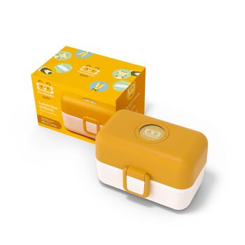 Lunch box à compartiments pour enfant - 800ml 8
