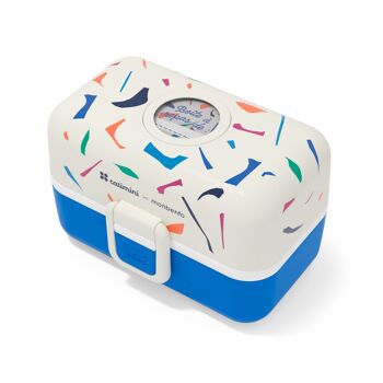Lunch box à compartiments pour enfant - 800ml 1
