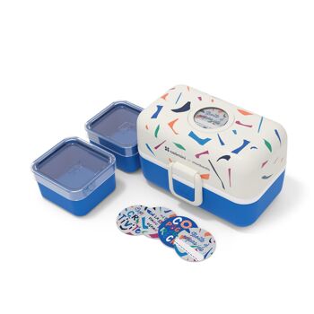 Lunch box à compartiments pour enfant - 800ml 3