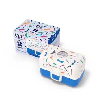 Lunch box à compartiments pour enfant - 800ml 9