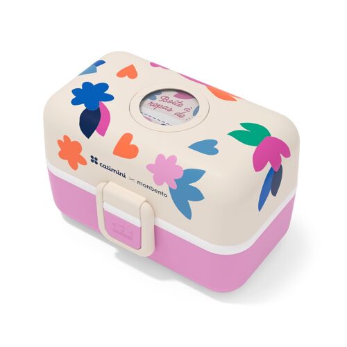 Lunch box à compartiments pour enfant - 800ml