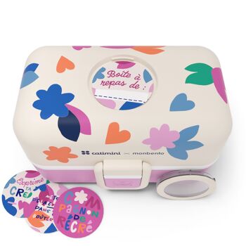 Lunch box à compartiments pour enfant - 800ml 2