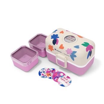 Lunch box à compartiments pour enfant - 800ml 6