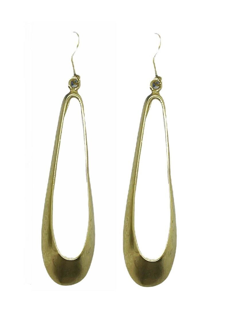 Orecchino a goccia Do in oro