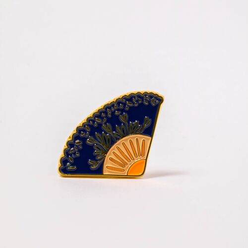 Abanico Pin