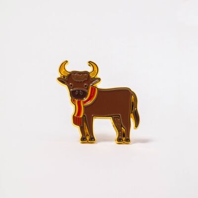 Bull Pin
