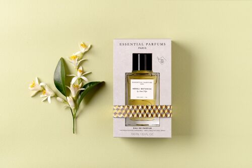 Neroli Botanica by Anne Flipo