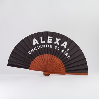 Alexa-Fan