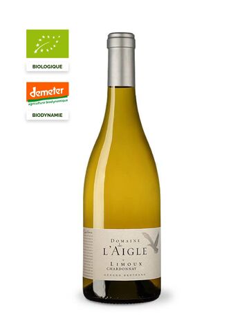 Domaine de l'Aigle Chardonnay 2022 3