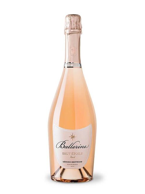 Ballerine Brut Etoilé Rosé