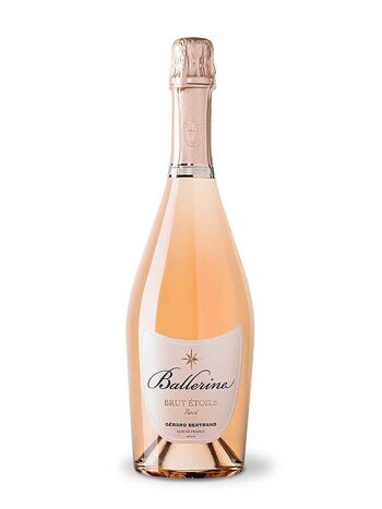 Ballerine Brut Etoilé Rosé 1