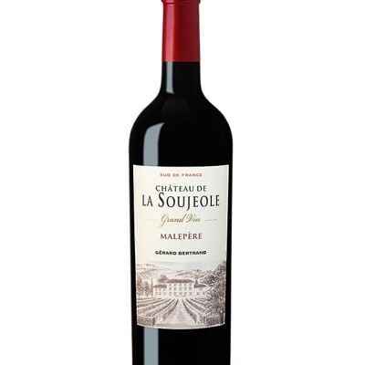 Castillo La Soujeole Grand Vin Rouge, AOP Malepère