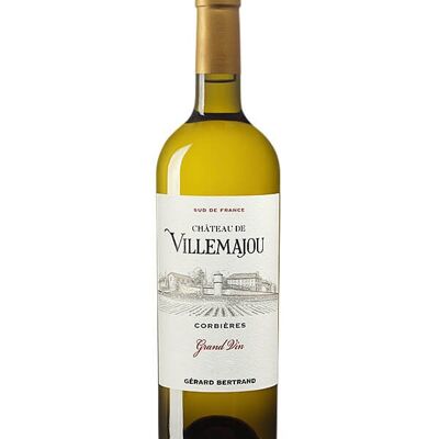 Castillo de Villemajou Grand Vin Blanc 2022 75cl