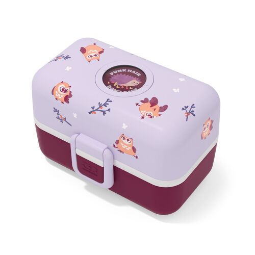 Lunch box à compartiments pour enfant - 800ml