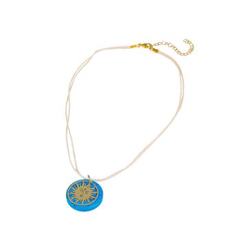 Collier rond harmonie H.54 cm - 8 fois trié 4