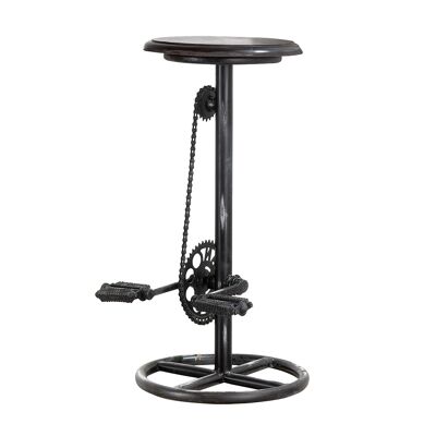 Tabouret Pédale H76 cm