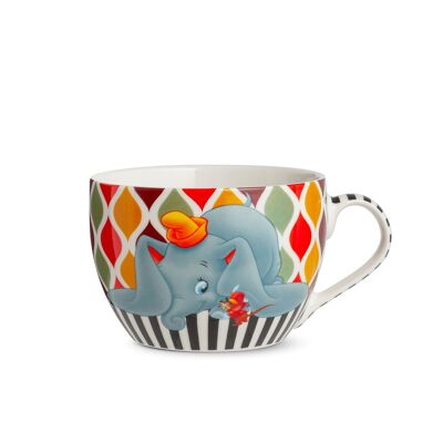 Tazza cappuccino "Dumbo" H.8 cm