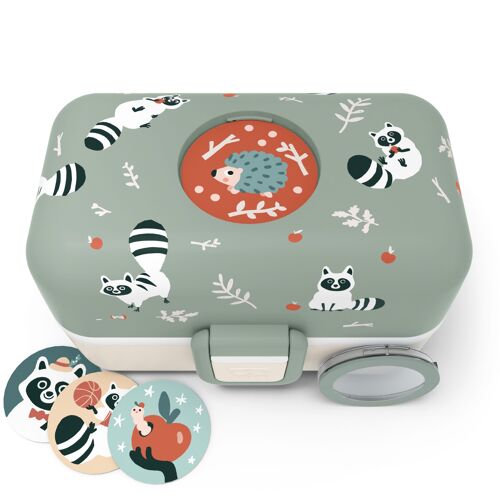 Lunch box à compartiments pour enfant - 800ml