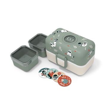 Lunch box à compartiments pour enfant - 800ml 5