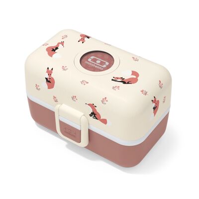 Lunch box with compartments for children - 800ml