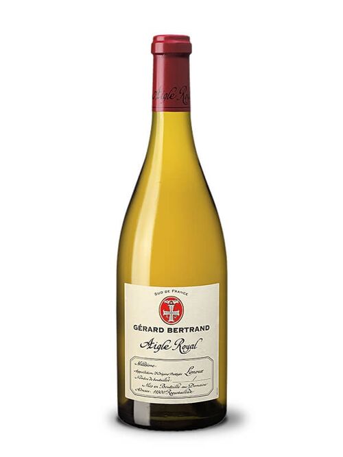 Aigle Royal Chardonnay, Parcellaires AOP Limoux