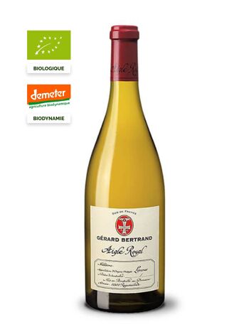 Aigle Royal Chardonnay, Parcellaires AOP Limoux 4