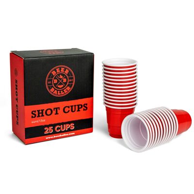 Shot Cups