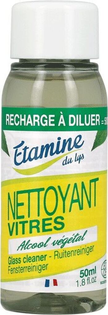 NETTOYANT VITRE 4