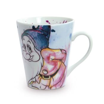 Tasse / Mug "Timide" H.10,5 cm 1