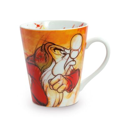 Tasse / Mug "Grumpy" H.10,5 cm