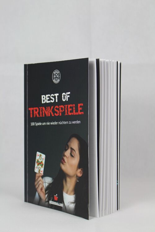 Trinkspiel Buch