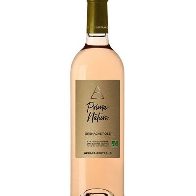 Prima Nature Grenache 2023 Vino rosato da 75cl