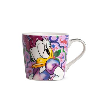 Tasse / Mug "Daisy Duck" H.9 cm
