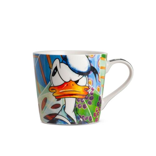 Tasse / Becher "Donald Duck" H.9 cm
