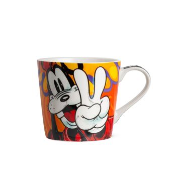 Tasse / Mug " Dingo " H.9 cm