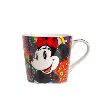 Tasse/mug "Minnie" H.9 cm