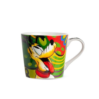 Cup / mug "Pluto" H.9 cms