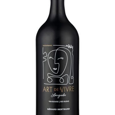 Art of Living, AOP Languedoc rot