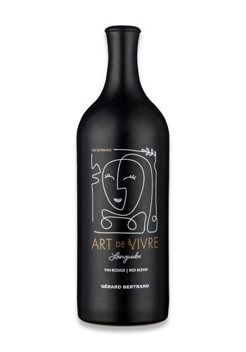 Art de Vivre, AOP Languedoc rouge 1