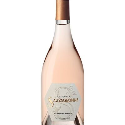 Château La Sauvageonne rosato 2022 75cl