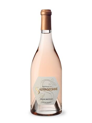 Château La Sauvageonne rosé 2022 75cl