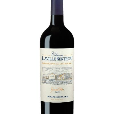 Château Laville Bertrou Grand Vin rouge 2021 75cl