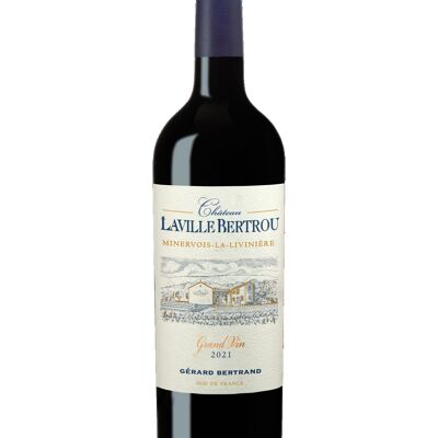 Château Laville Bertrou Grand Vin Rouge 2021 75cl